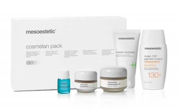 Mesoestetic Cosmelan Pack – Bộ Kem Điều Trị Nám Sâu